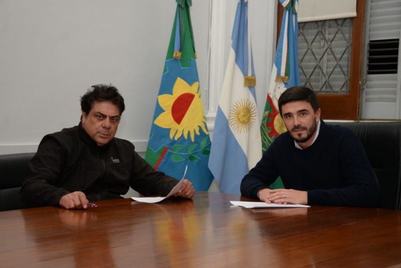 El Ejecutivo y los municipales llegaron a un acuerdo paritario